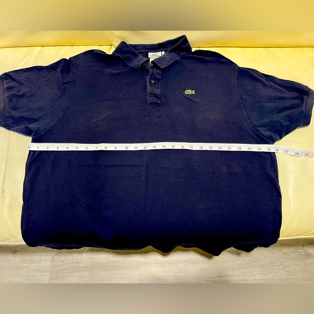 🔴 Lacoste pique polo